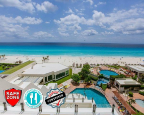 Condo in Ocean Front Resort